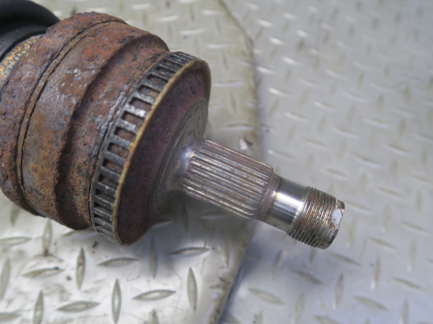 94-99 Mercedes W140 S500 RWD Rear Left or Right Axle Shaft OEM