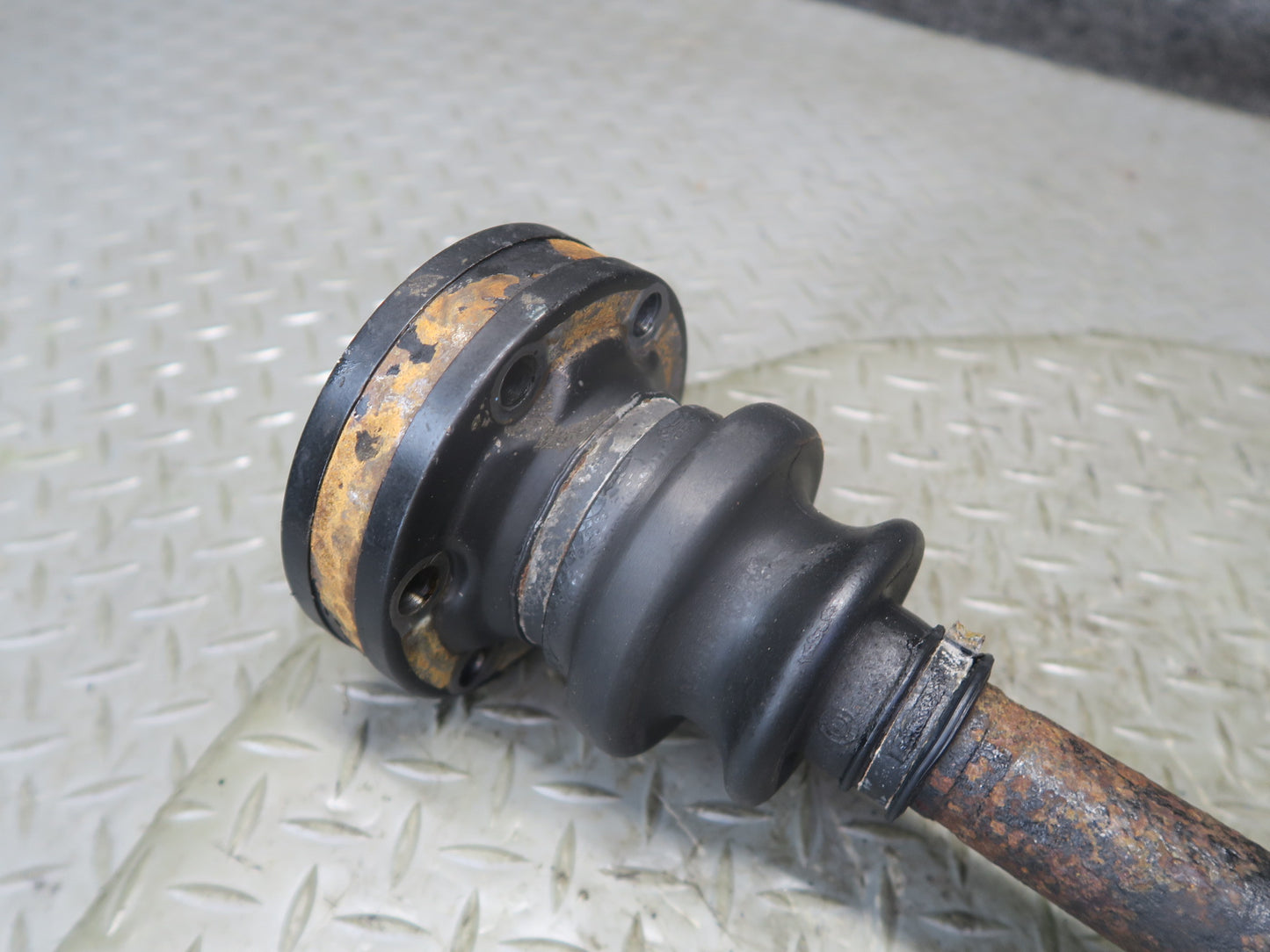 94-99 Mercedes W140 S500 RWD Rear Left or Right Axle Shaft OEM