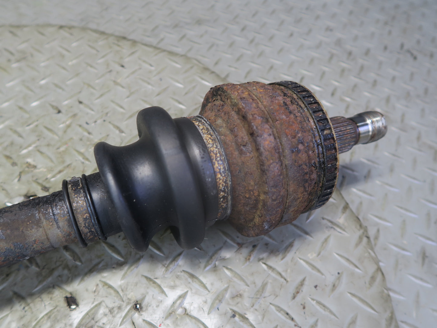 94-99 Mercedes W140 S500 RWD Rear Left or Right Axle Shaft OEM