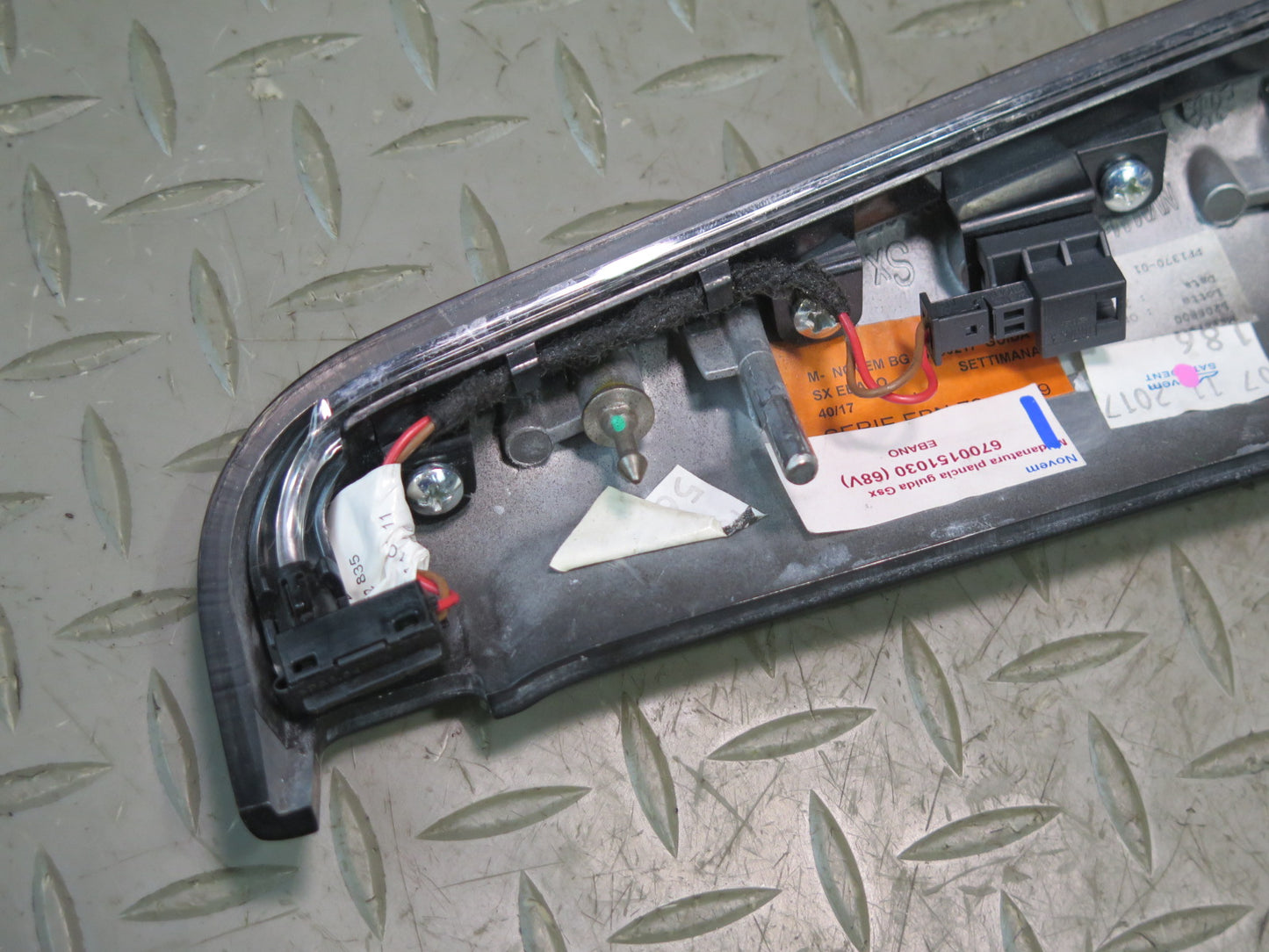 2014-2021 Maserati Quattroporte M156  Front Left Side Dashboard Trim Panel