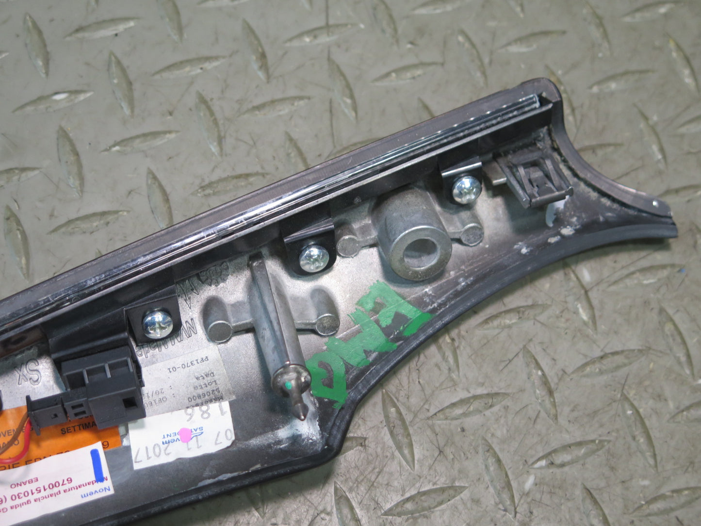 2014-2021 Maserati Quattroporte M156  Front Left Side Dashboard Trim Panel