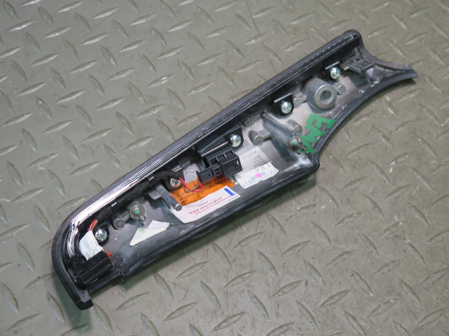 2014-2021 Maserati Quattroporte M156  Front Left Side Dashboard Trim Panel