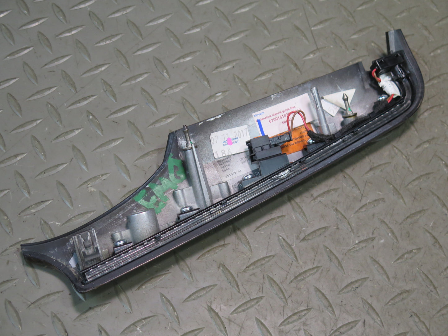 2014-2021 Maserati Quattroporte M156  Front Left Side Dashboard Trim Panel