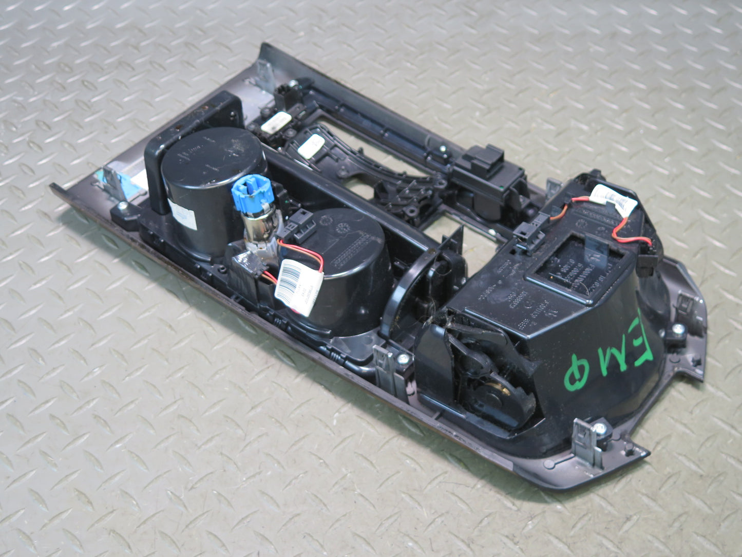 14-21 Maserati Quattroporte M156 Center Console Shifter CUP Holder Trim Panel