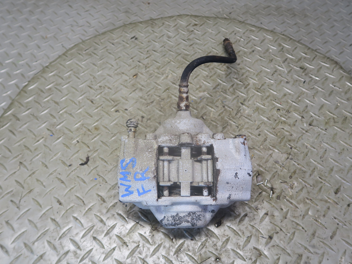 94-99 Mercedes W140 S500 Set of 2 Rear Left & Right Brake Caliper OEM