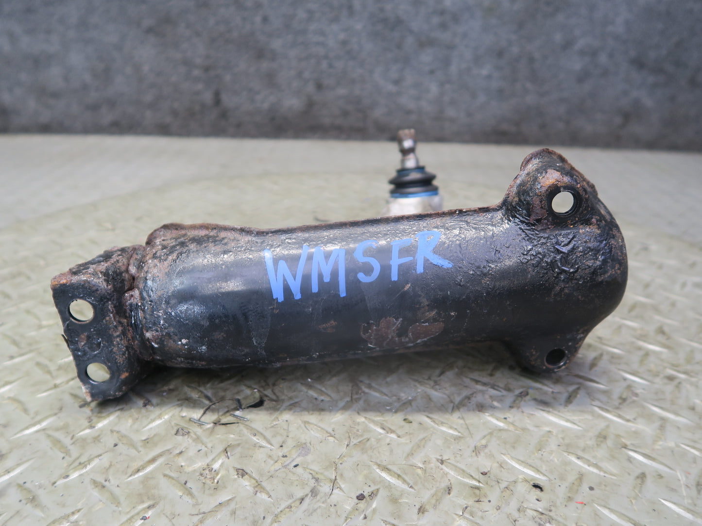 94-99 Mercedes W140 S420 S500 Front Right Upper Control Arm OEM