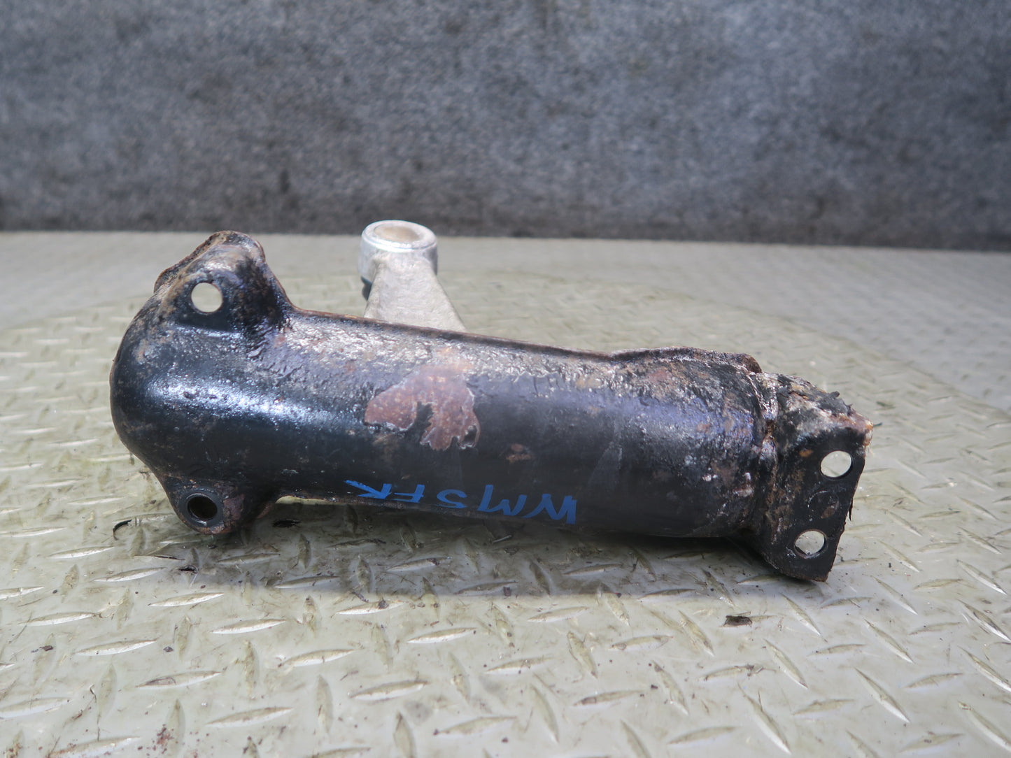 94-99 Mercedes W140 S420 S500 Front Right Upper Control Arm OEM