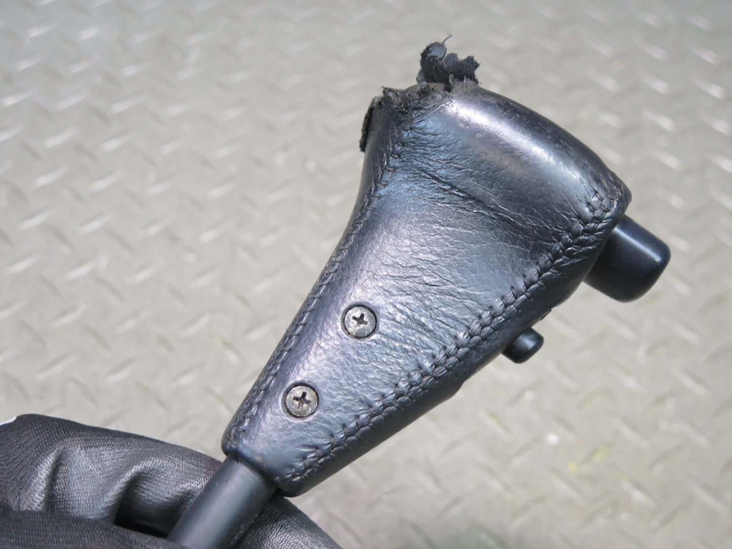 1996-1997 Lexus FZJ80L LX450 A/T Automatic Transmission Gear Shifter Lever