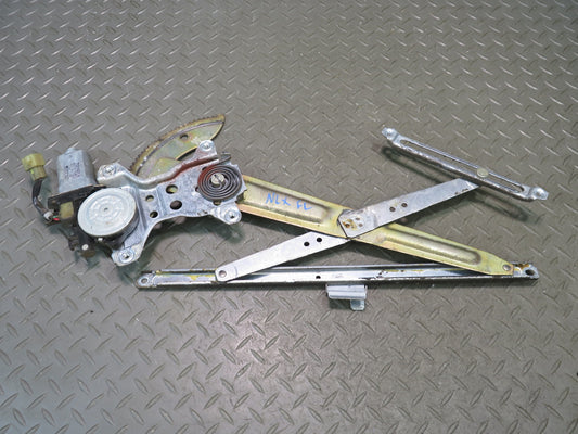 1996-1997 Lexus FZJ80L LX450 Front Left Door Window Regulator w Motor