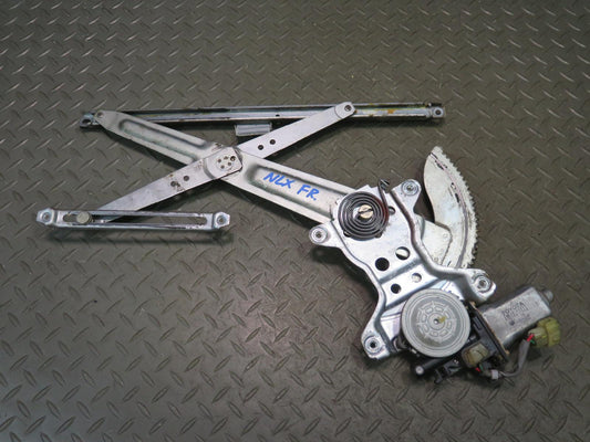 1996-1997 Lexus FZJ80L LX450 Front Right Door Window Regulator w Motor