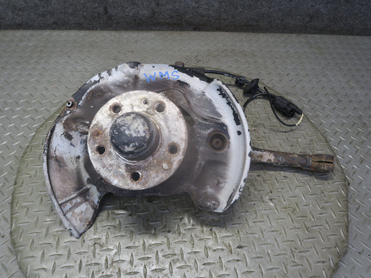 94-99 Mercedes W140 S500 RWD Front Right Spindle Knuckle Wheel Hub Bearing OEM