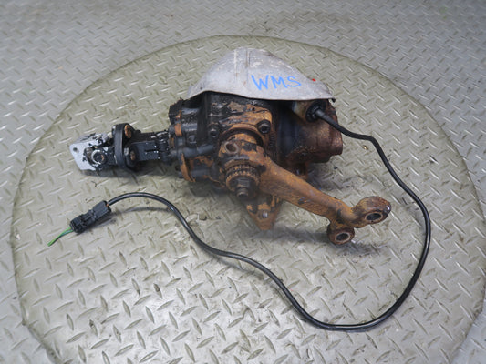 94-99 Mercedes W140 S420 S500 Power Steering Gear Box Gearbox OEM