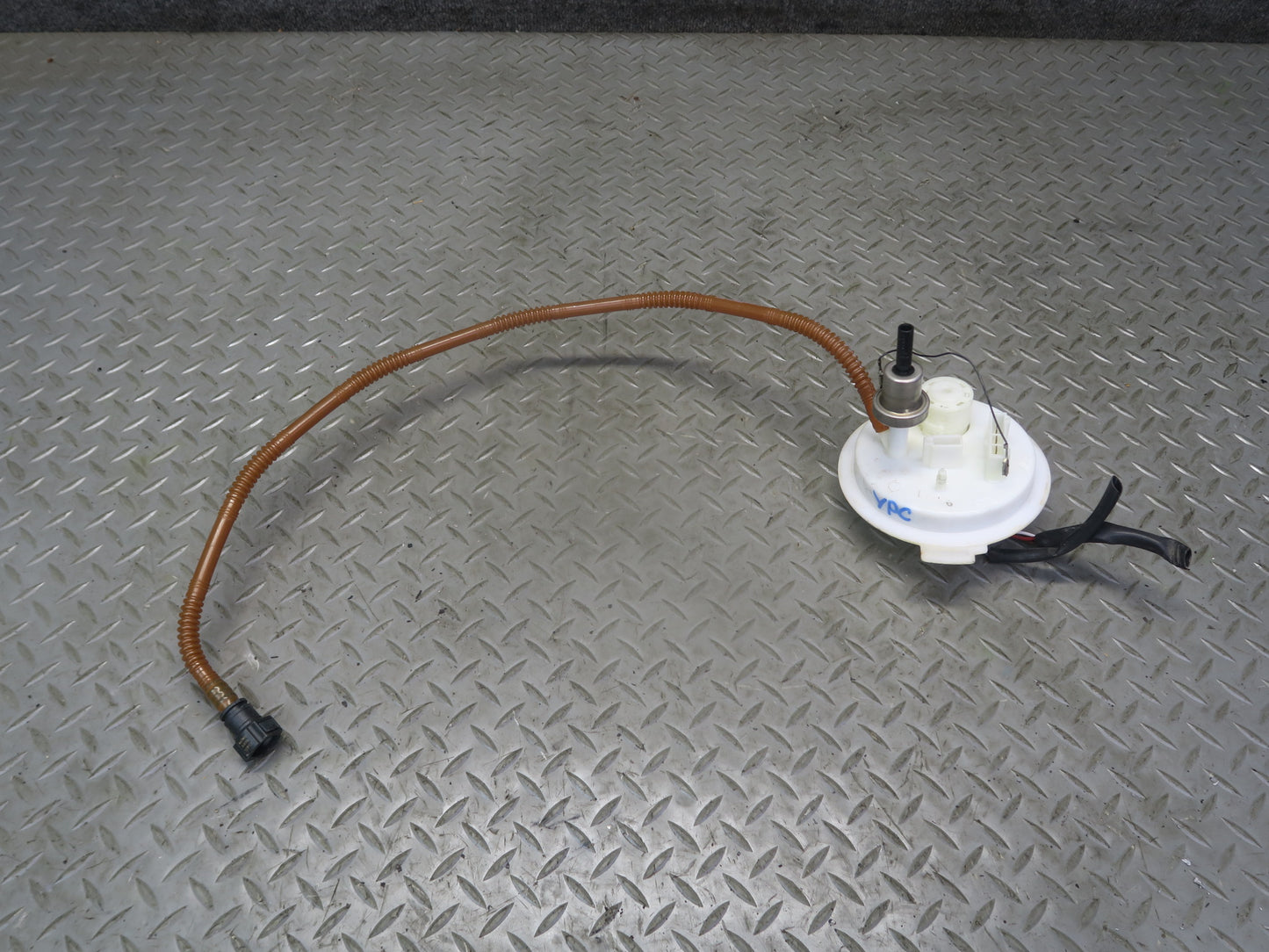 11-16 Porsche Cayenne 958 4.8L M48.02 Fuel Pump Level Sensor Sending Unit Set