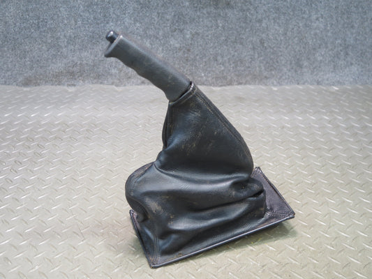 1996-1997 Lexus FZJ80L LX450 Emergency Parking Hand Brake Handle w Boot