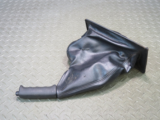 1996-1997 Lexus FZJ80L LX450 Emergency Parking Hand Brake Handle w Boot