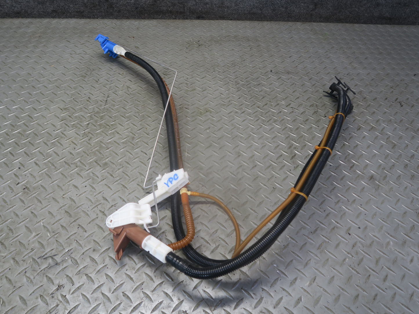 11-16 Porsche Cayenne 958 4.8L M48.02 Fuel Pump Level Sensor Sending Unit Set