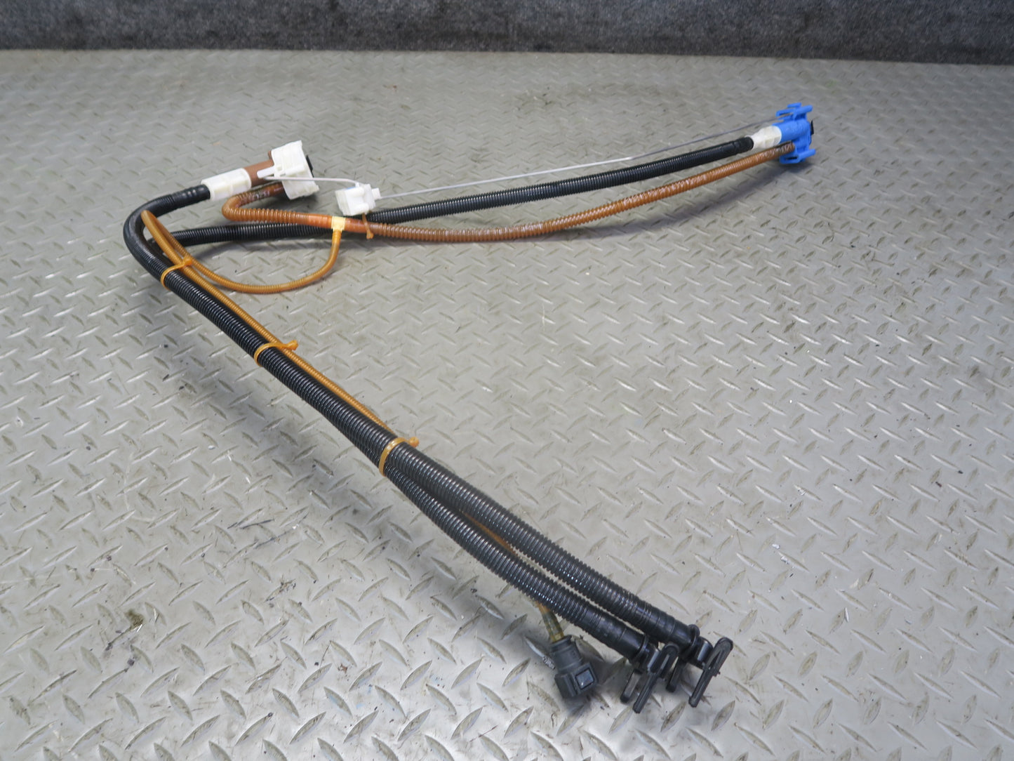 11-16 Porsche Cayenne 958 4.8L M48.02 Fuel Pump Level Sensor Sending Unit Set
