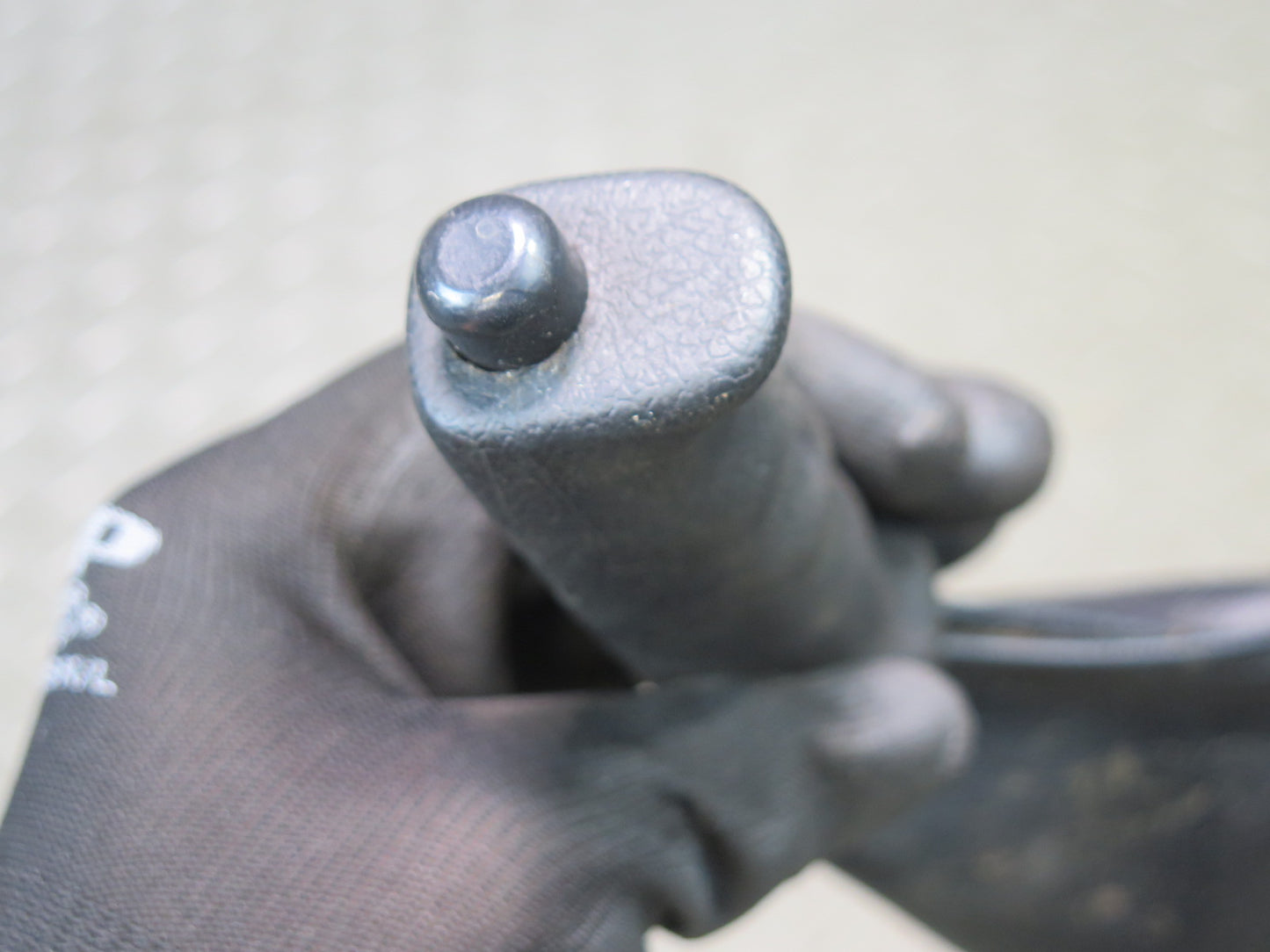 1996-1997 Lexus FZJ80L LX450 Emergency Parking Hand Brake Handle w Boot