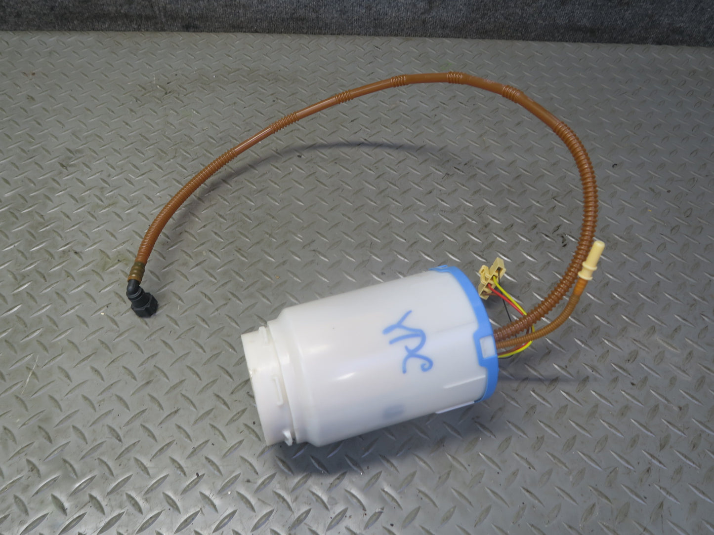 11-16 Porsche Cayenne 958 4.8L M48.02 Fuel Pump Level Sensor Sending Unit Set