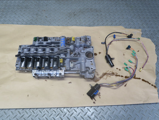 2011-2014 Porsche Cayenne 958 4.8L A48.04 Transmission Valve Body Mechatronic