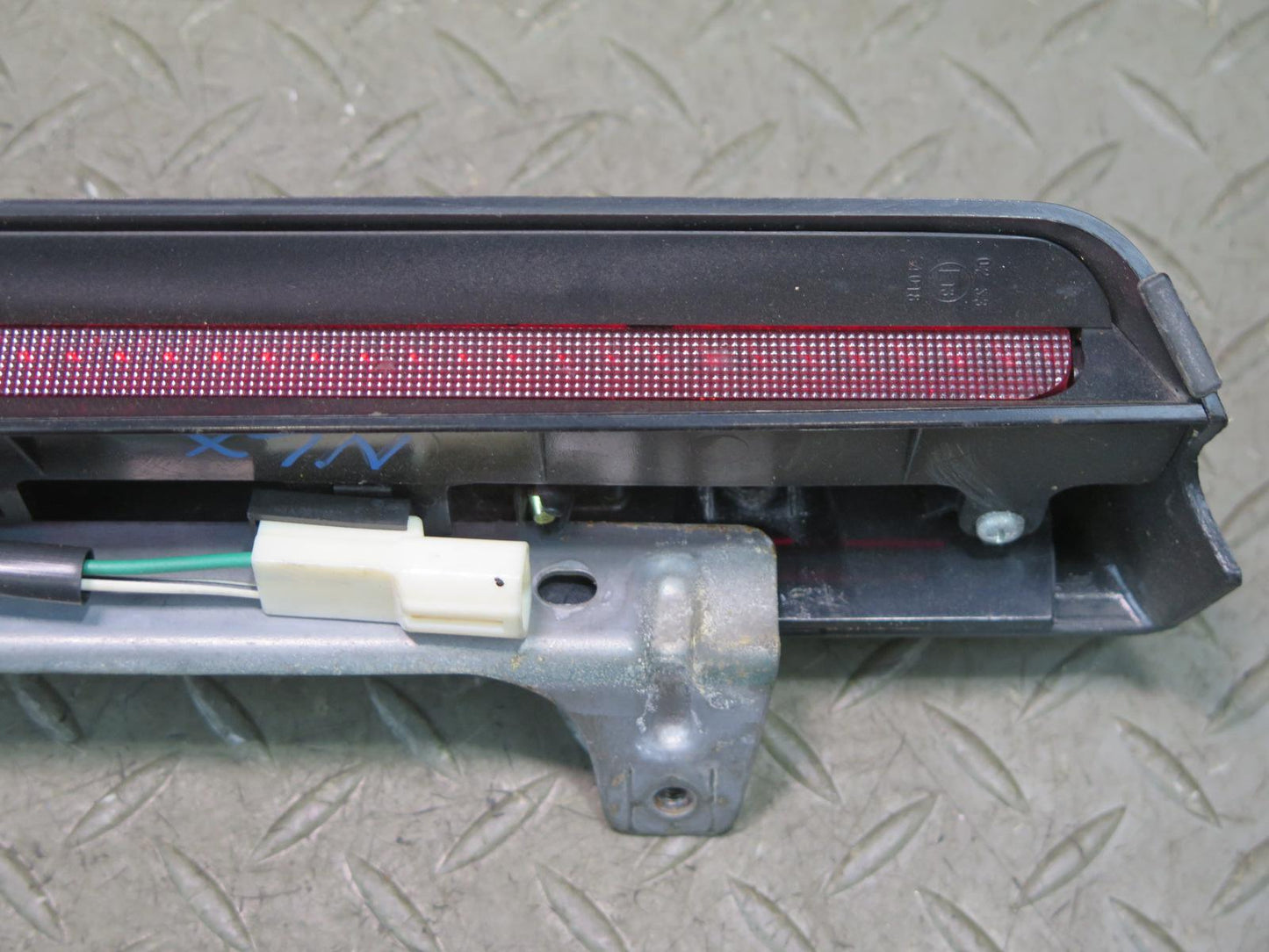 1996-1997 Lexus FZJ80L LX450 Rear Third 3RD Brake Light Lamp