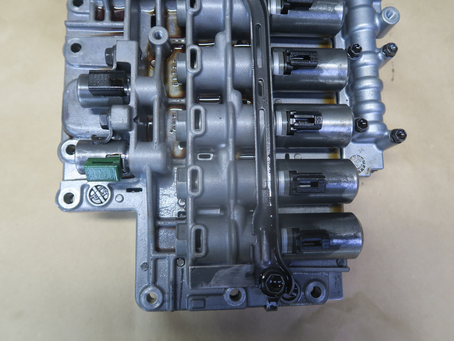 2011-2014 Porsche Cayenne 958 4.8L A48.04 Transmission Valve Body Mechatronic