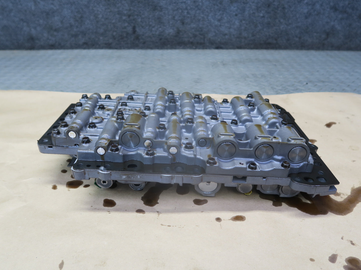 2011-2014 Porsche Cayenne 958 4.8L A48.04 Transmission Valve Body Mechatronic