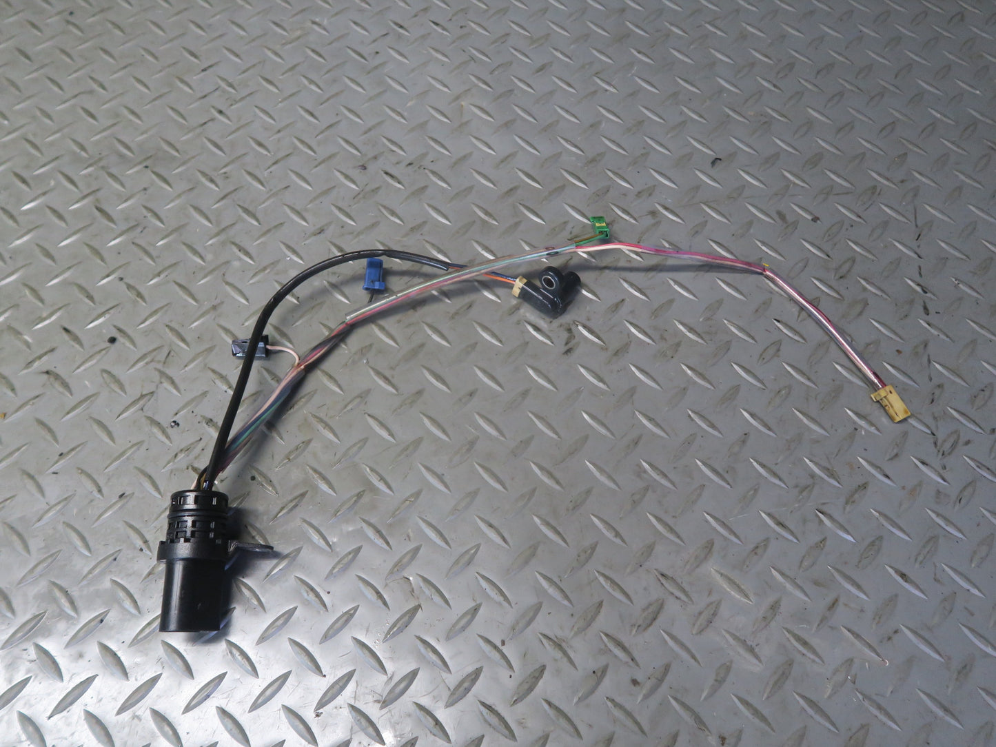 2011-2014 Porsche Cayenne 958 4.8L A48.04 Transmission Valve Body Mechatronic