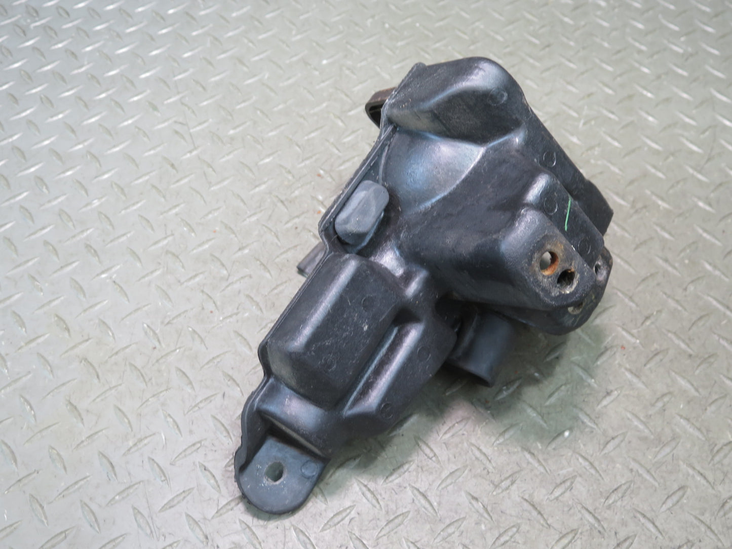 1996-1997 Lexus FZJ80L LX450 Emergency Spare Tire Lift Jack Tool w Holder