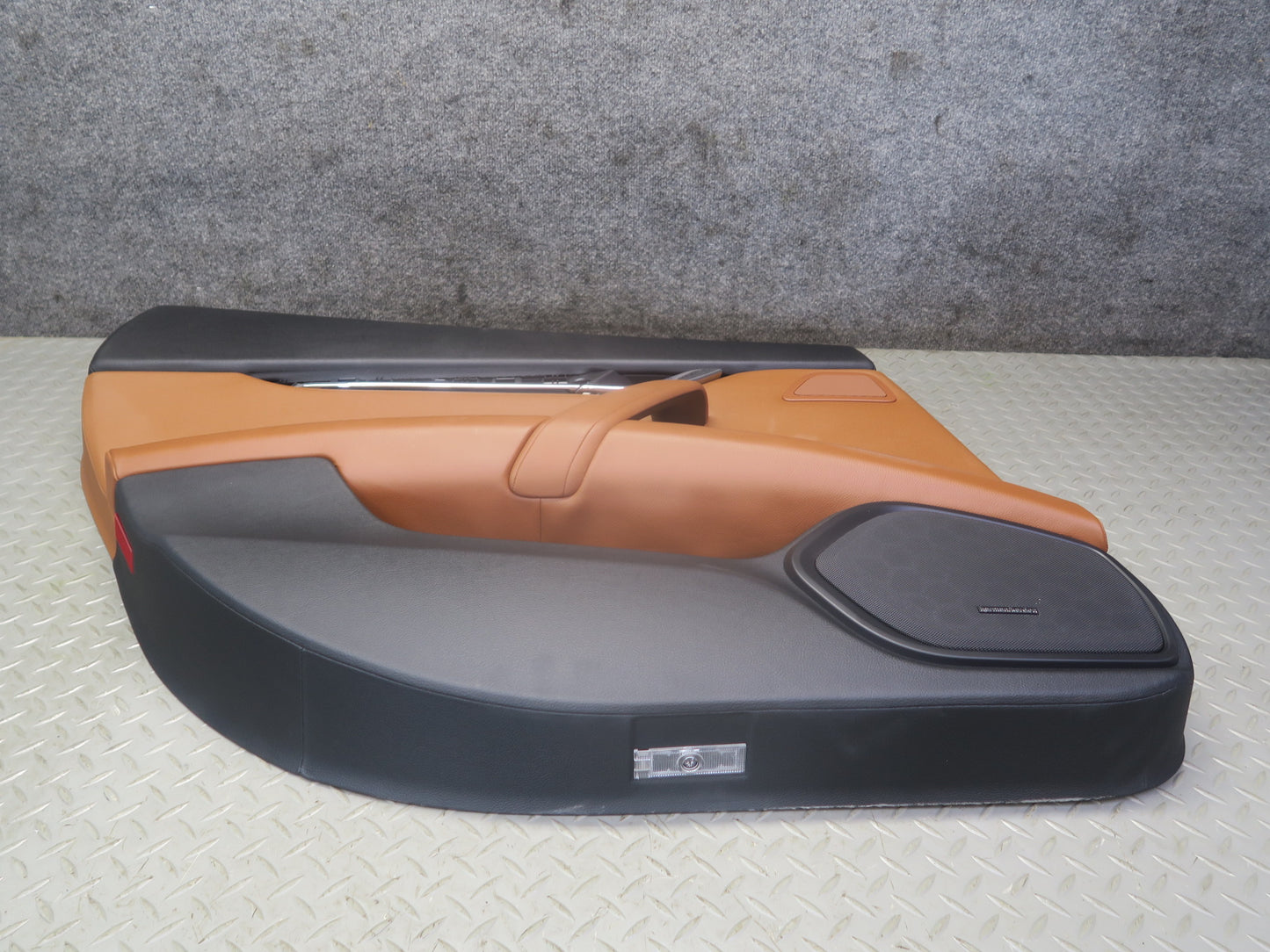 2017-2021 Maserati Quattroporte M156 Rear Door Interior Trim Panel Set of 2