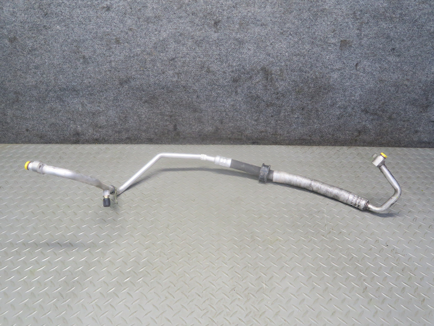 03-05 BMW E85 Z4 M54 Set of 5 A/C Air Condition Hose Pipe Line w Dryer OEM