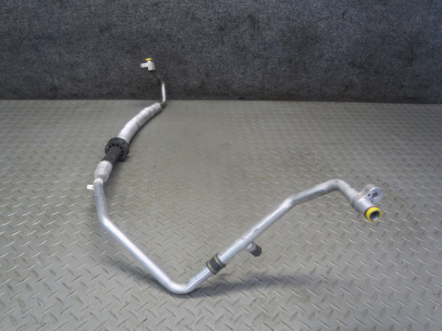 03-05 BMW E85 Z4 M54 Set of 5 A/C Air Condition Hose Pipe Line w Dryer OEM