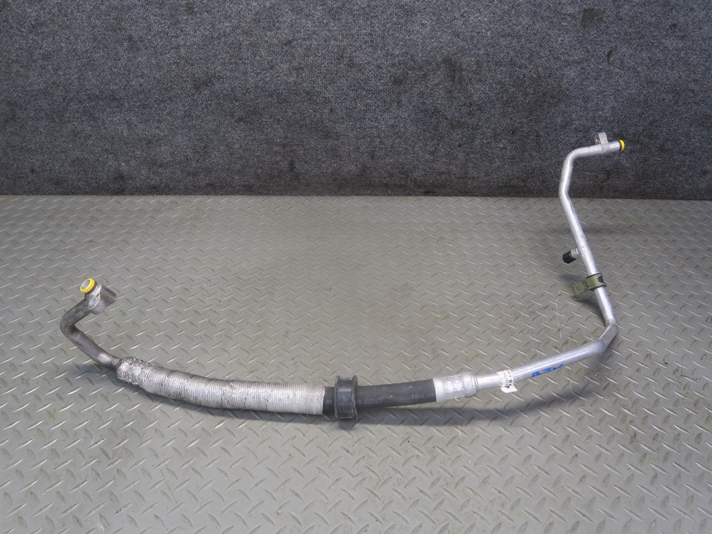 03-05 BMW E85 Z4 M54 Set of 5 A/C Air Condition Hose Pipe Line w Dryer OEM