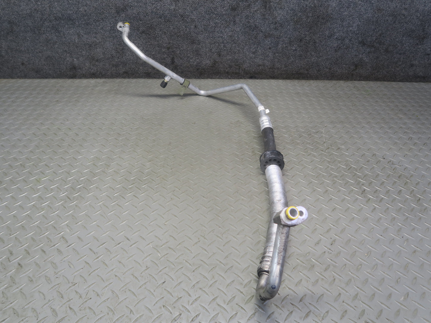 03-05 BMW E85 Z4 M54 Set of 5 A/C Air Condition Hose Pipe Line w Dryer OEM