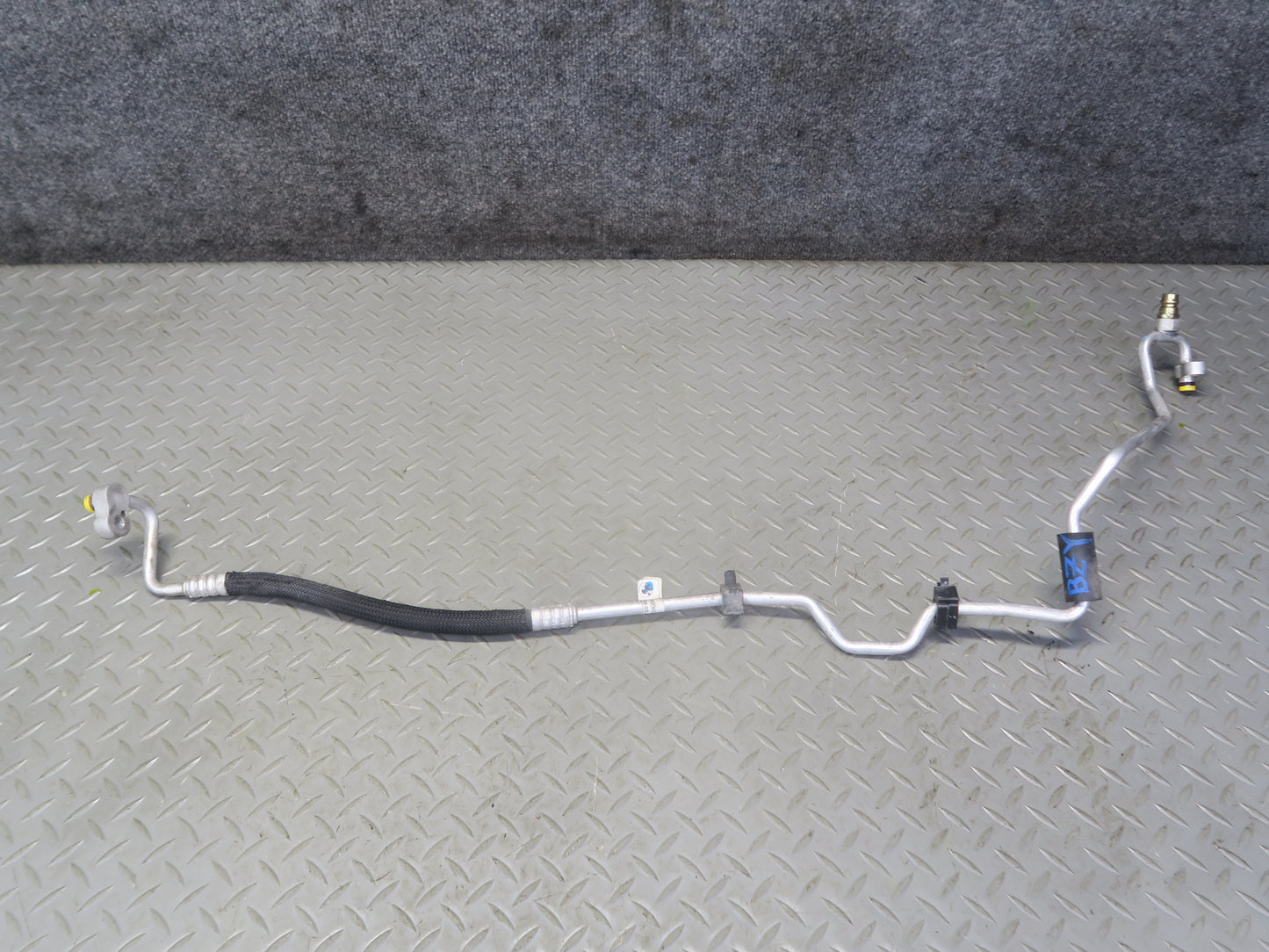 03-05 BMW E85 Z4 M54 Set of 5 A/C Air Condition Hose Pipe Line w Dryer OEM