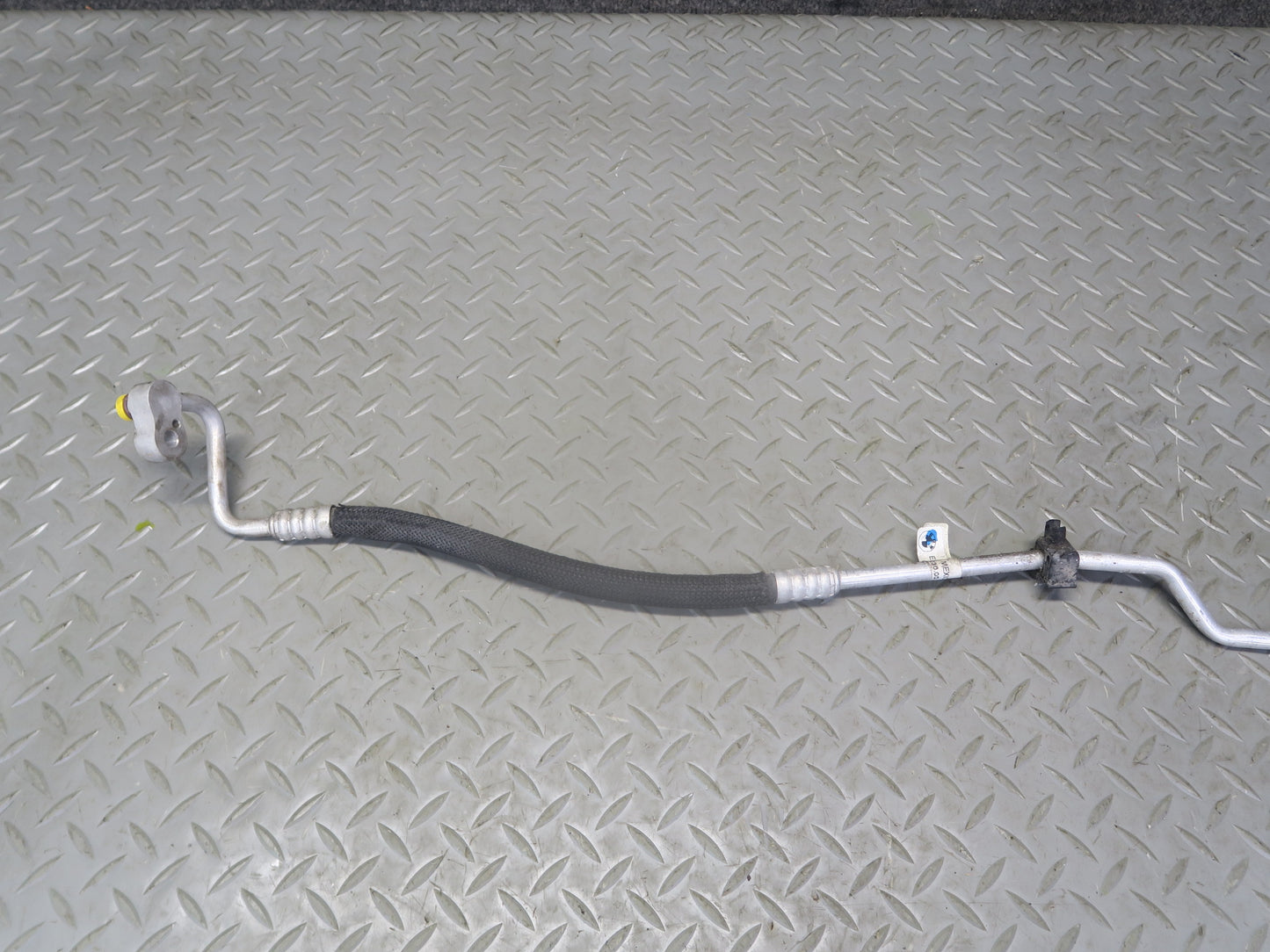 03-05 BMW E85 Z4 M54 Set of 5 A/C Air Condition Hose Pipe Line w Dryer OEM