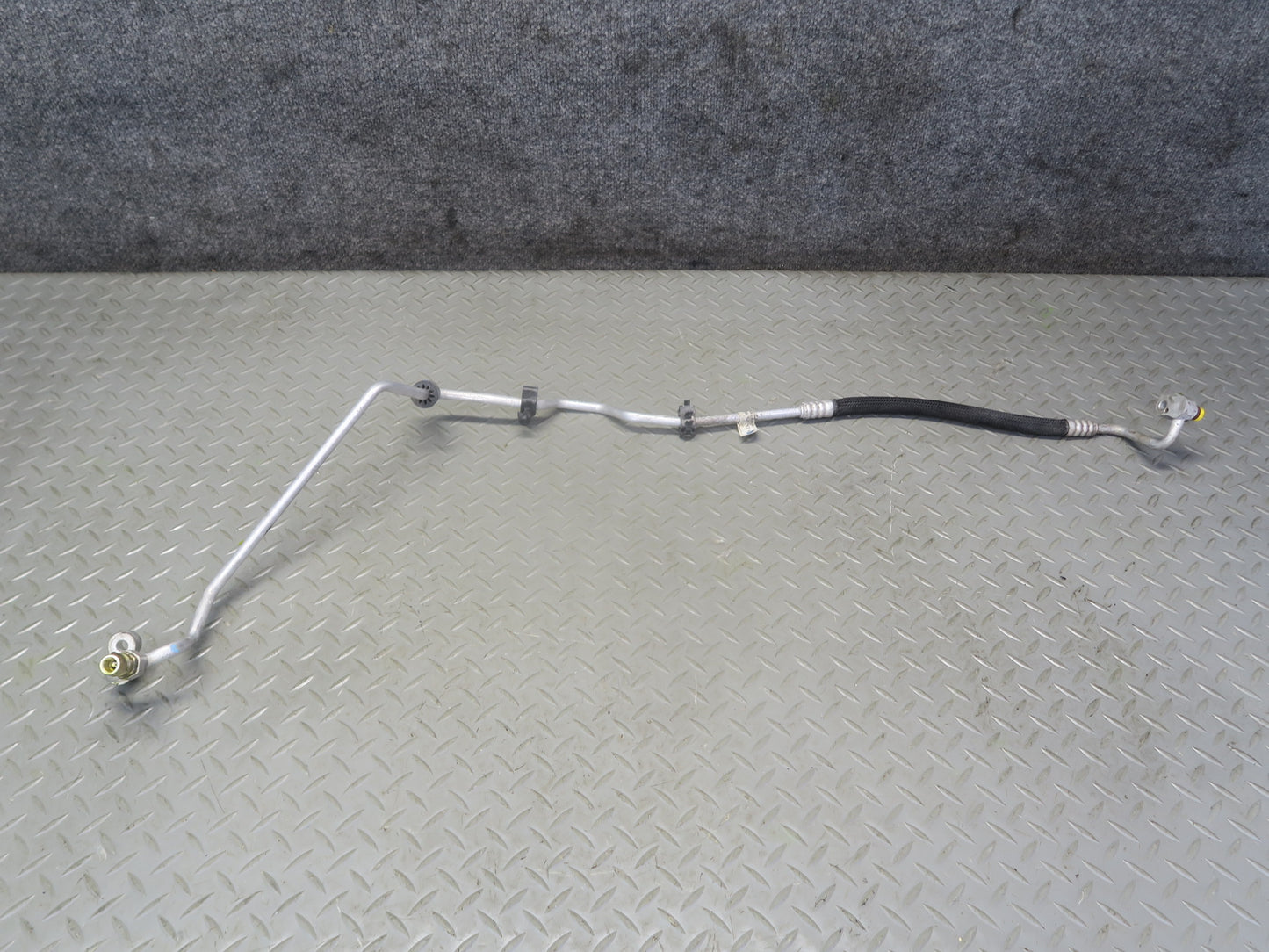 03-05 BMW E85 Z4 M54 Set of 5 A/C Air Condition Hose Pipe Line w Dryer OEM