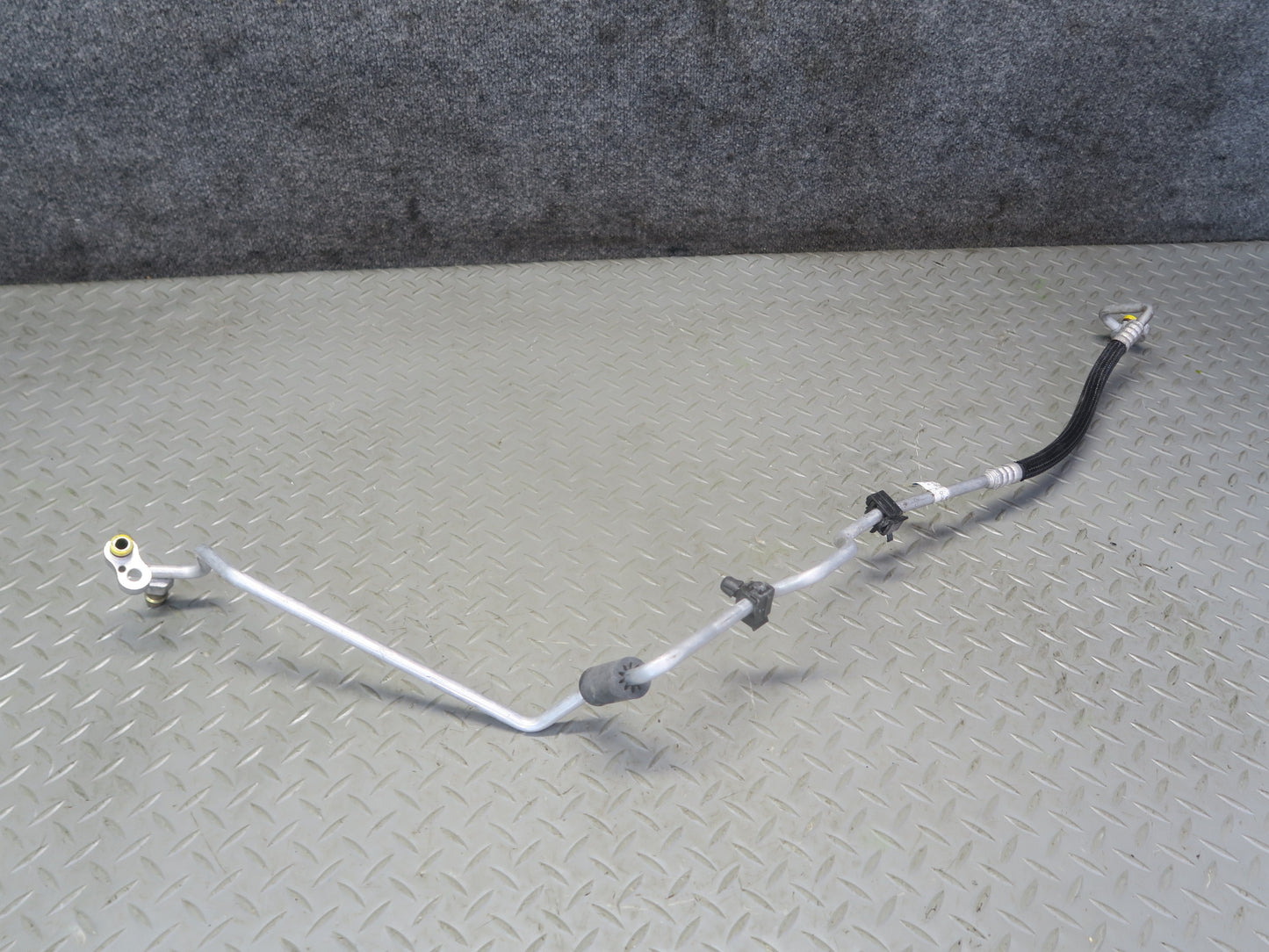 03-05 BMW E85 Z4 M54 Set of 5 A/C Air Condition Hose Pipe Line w Dryer OEM