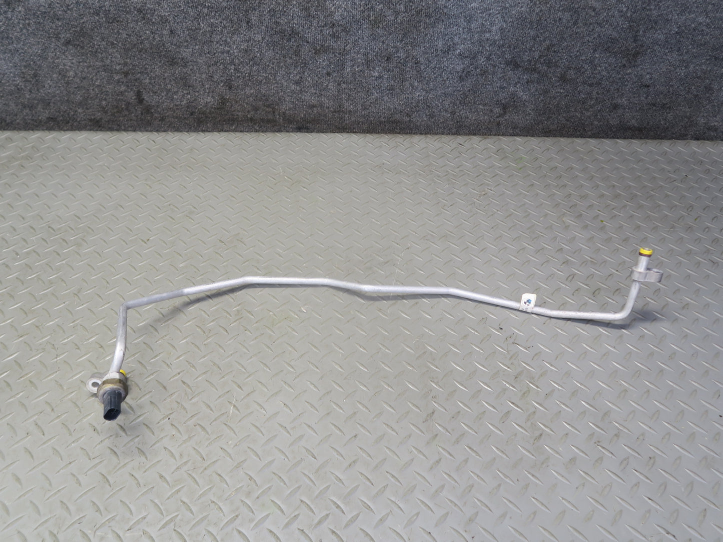 03-05 BMW E85 Z4 M54 Set of 5 A/C Air Condition Hose Pipe Line w Dryer OEM
