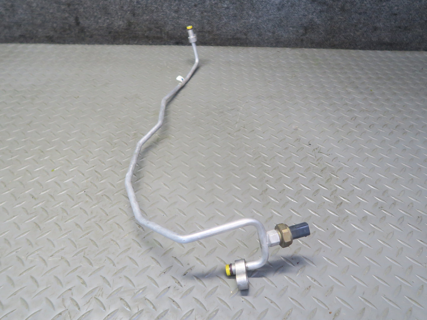 03-05 BMW E85 Z4 M54 Set of 5 A/C Air Condition Hose Pipe Line w Dryer OEM