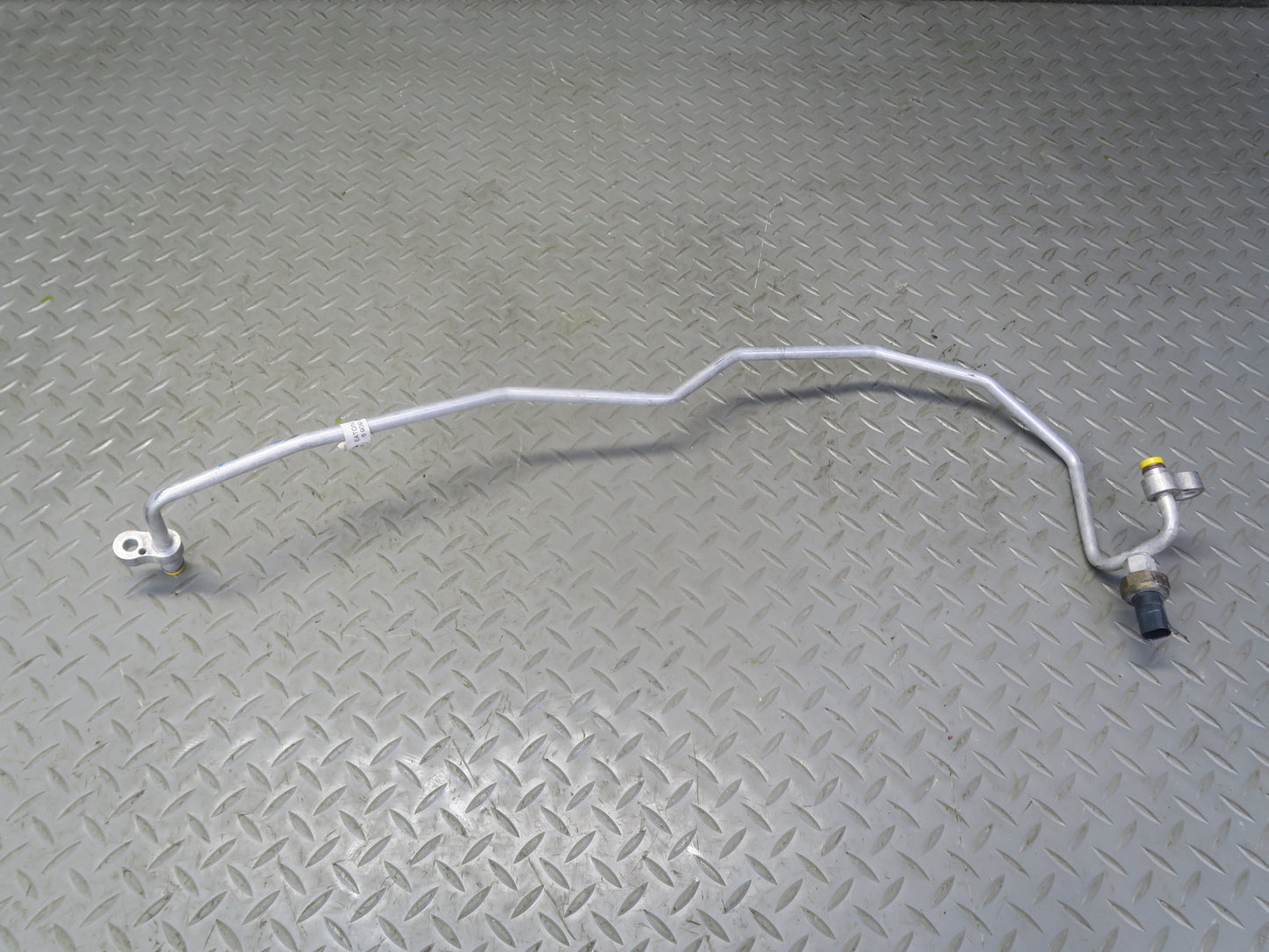 03-05 BMW E85 Z4 M54 Set of 5 A/C Air Condition Hose Pipe Line w Dryer OEM