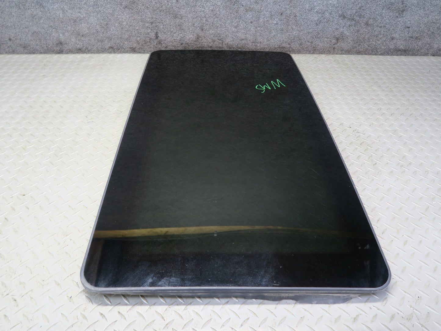 94-99 Mercedes W140 S420 S500 Sedan Sunroof Glass Window Panel OEM