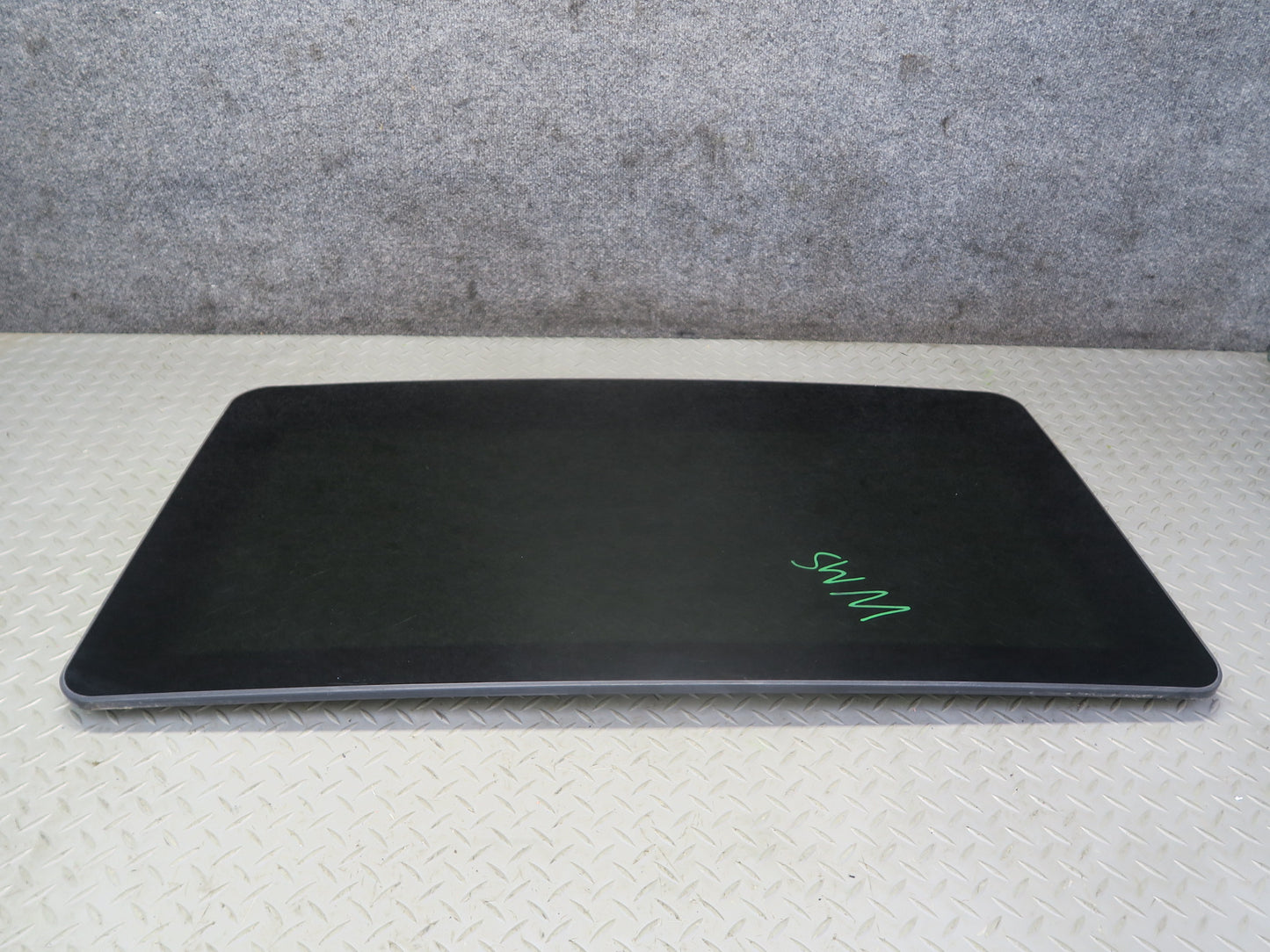 94-99 Mercedes W140 S420 S500 Sedan Sunroof Glass Window Panel OEM