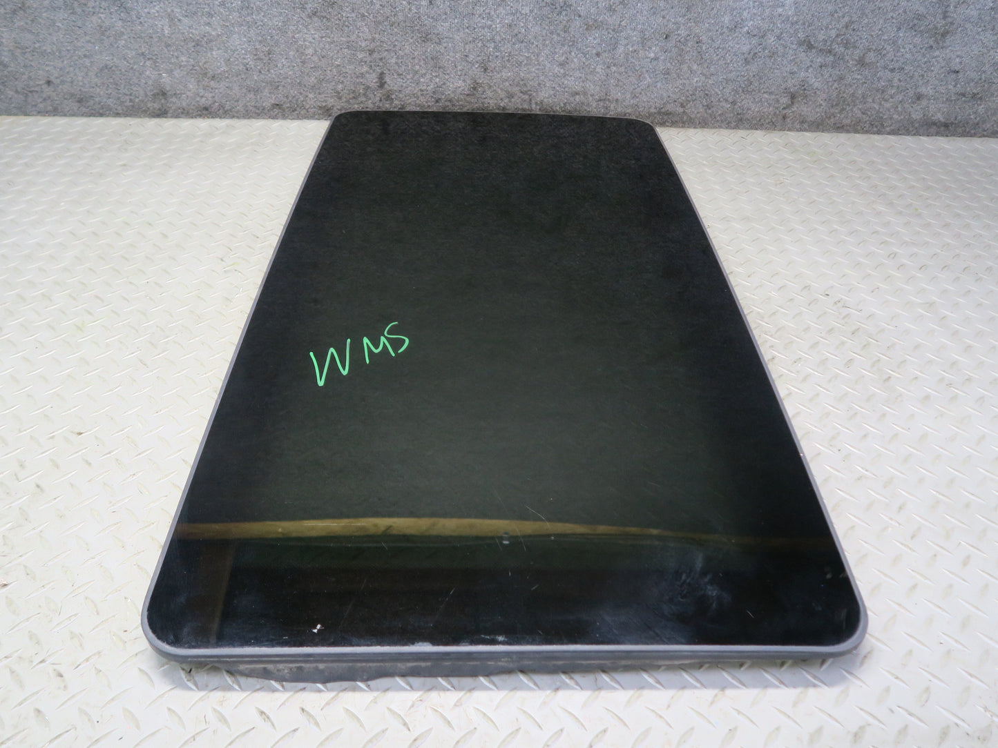 94-99 Mercedes W140 S420 S500 Sedan Sunroof Glass Window Panel OEM