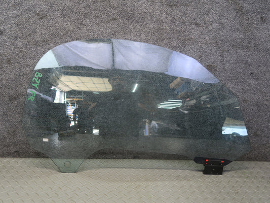 03-08 BMW E85 Z4 Front Right Passenger Door Window Glass OEM