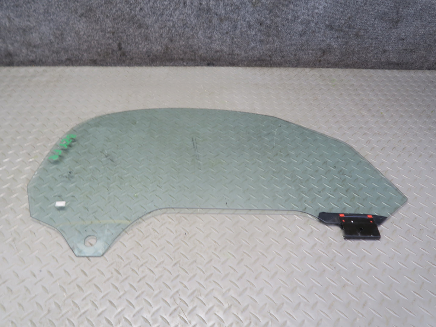 03-08 BMW E85 Z4 Front Right Passenger Door Window Glass OEM