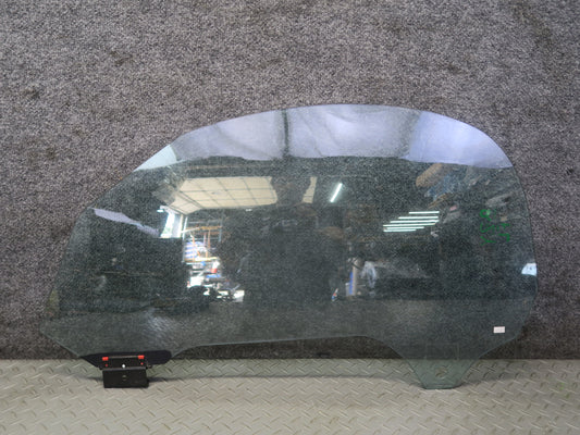 03-08 BMW E85 Z4 Front Left Driver Door Window Glass OEM