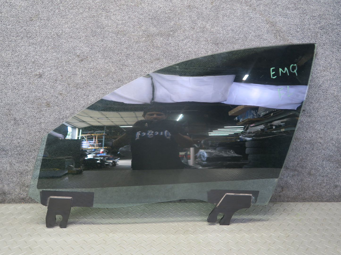 2014-2021 Maserati Quattroporte M156 Front Left Driver Side Door Glass Window