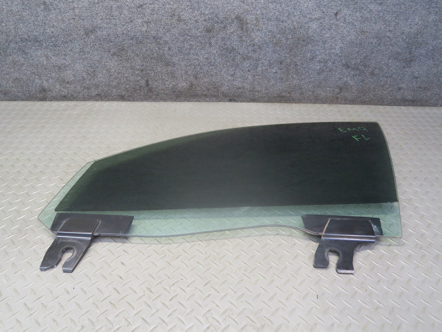 2014-2021 Maserati Quattroporte M156 Front Left Driver Side Door Glass Window