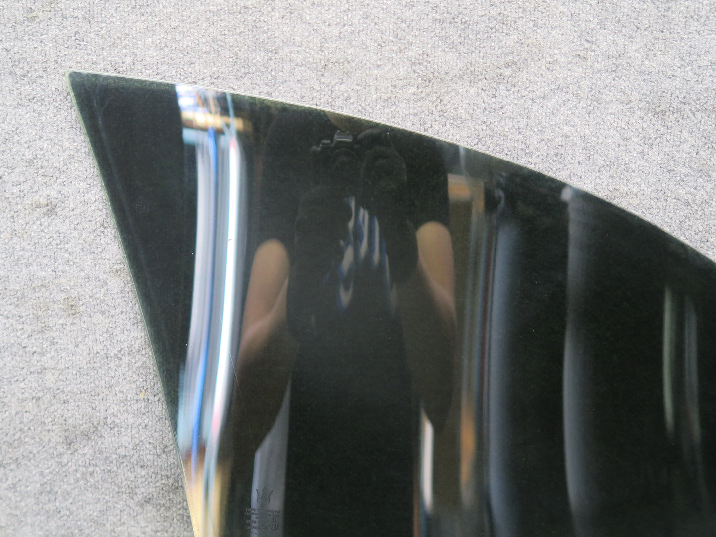 2014-2021 Maserati Quattroporte M156 Front Left Driver Side Door Glass Window